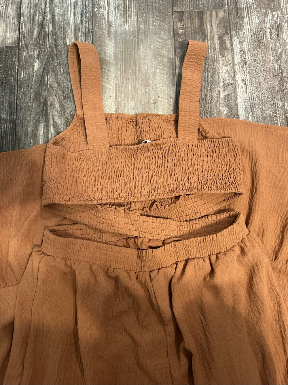 Gypsy girl jumpsuit - Picture 6 of 7